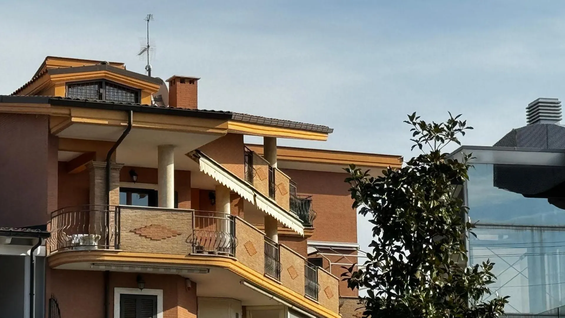 Eva Guest House Apartment Marino