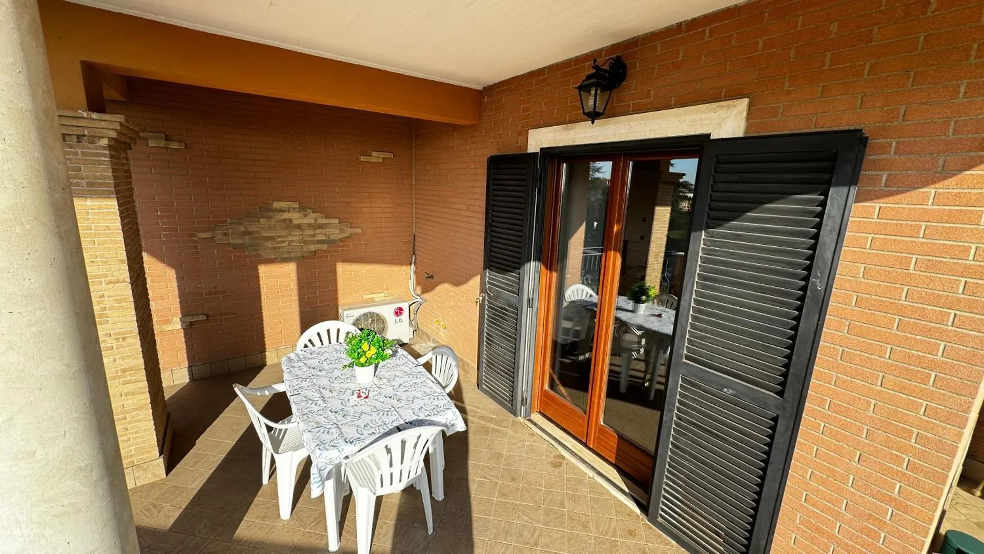 Eva Guest House Apartment Marino Italy