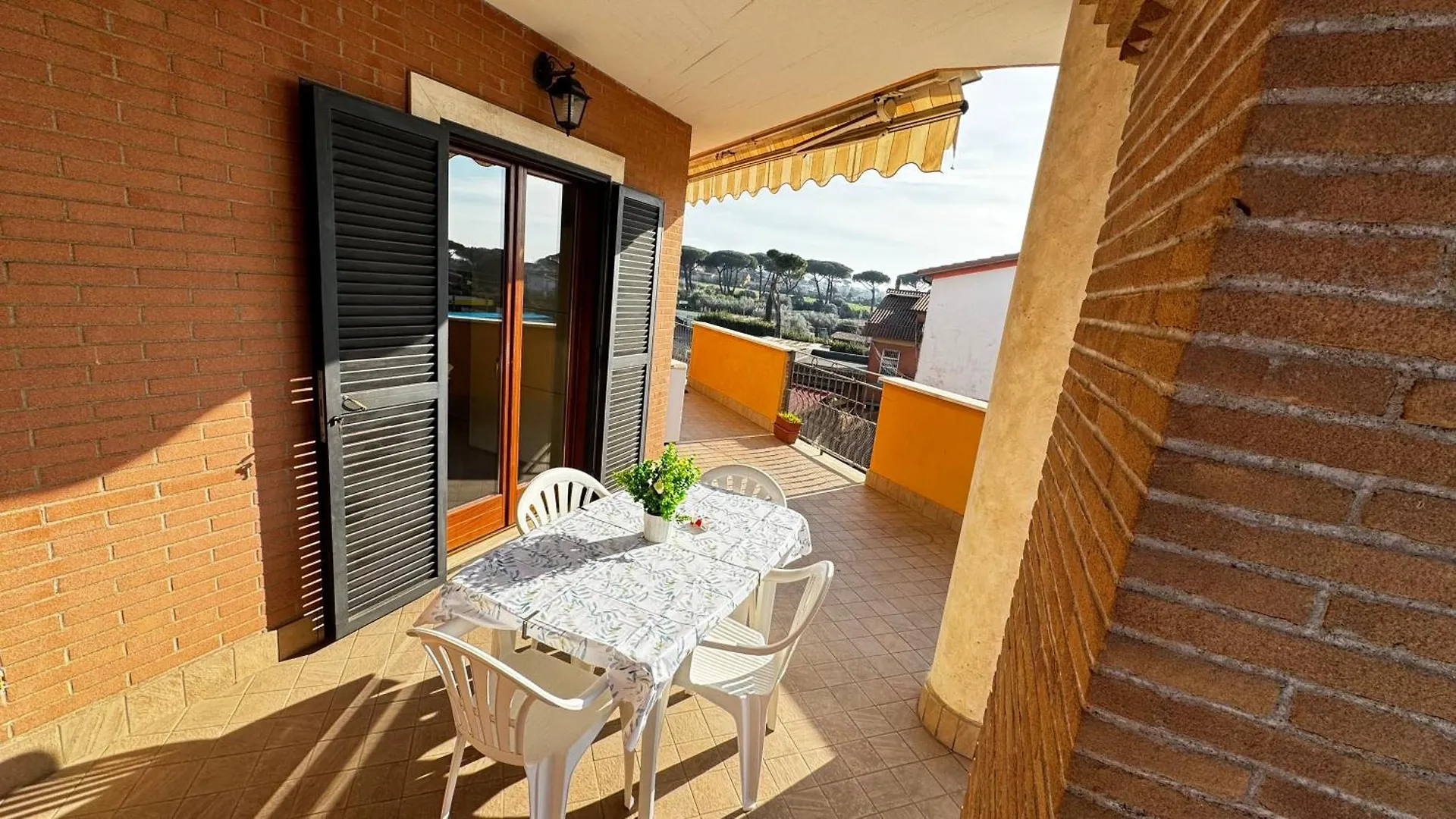 Eva Guest House Apartment Marino