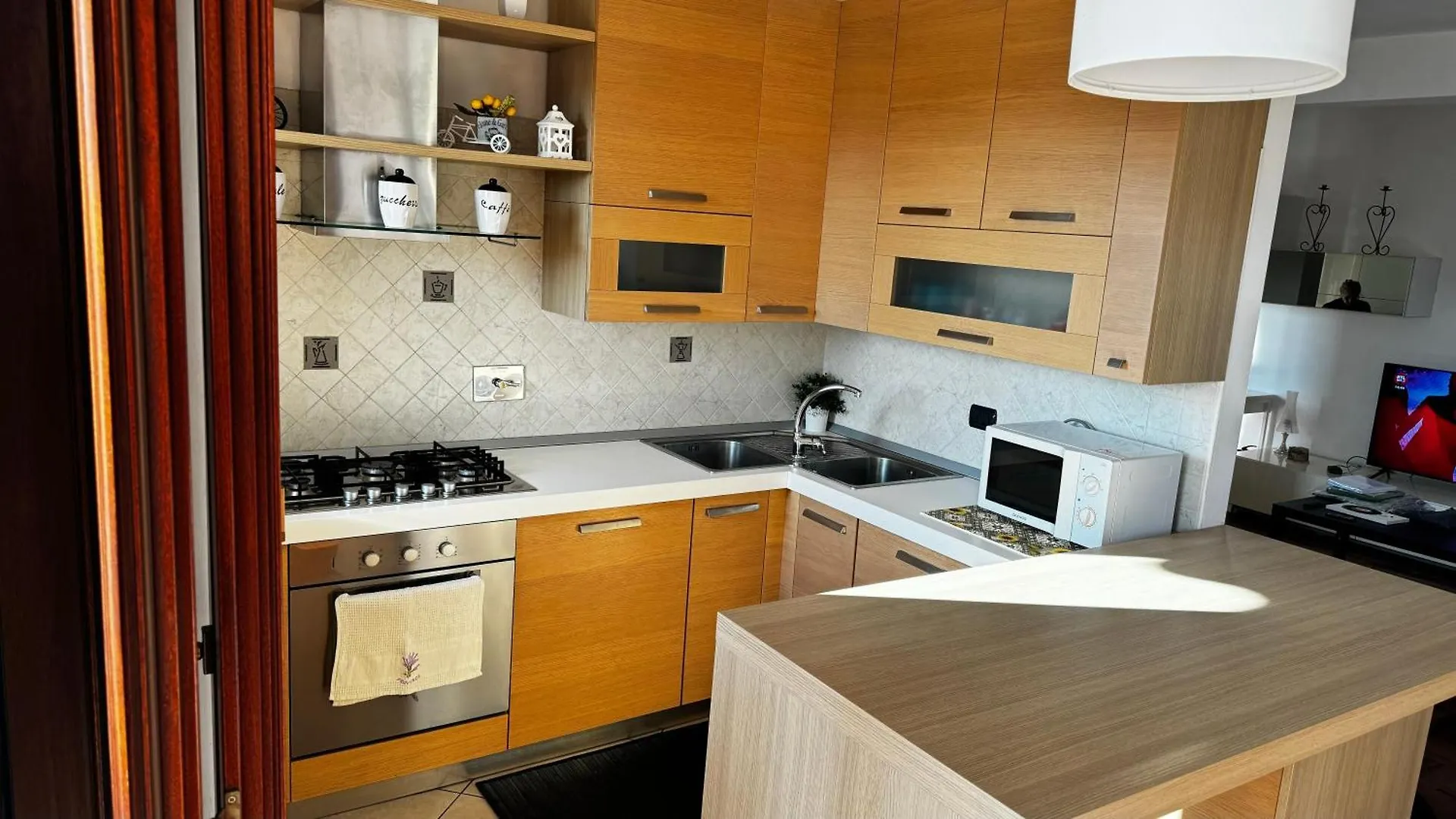 Eva Guest House Apartment Marino