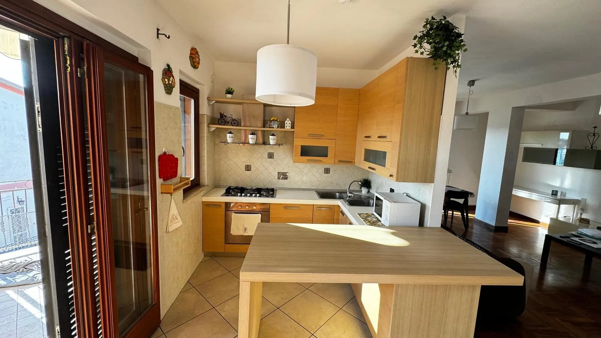 Eva Guest House Apartment Marino