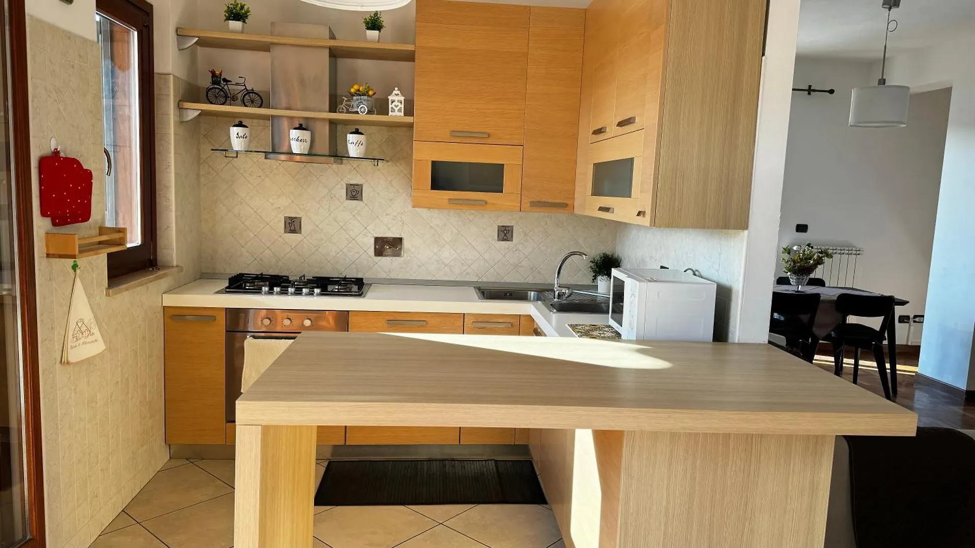 Eva Guest House Apartment Marino 0*,