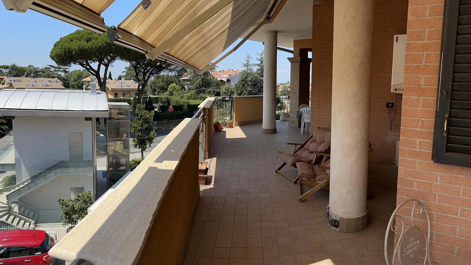 Eva Guest House Apartment Marino