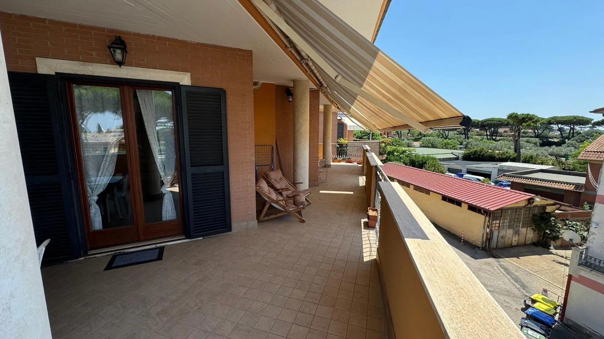 Eva Guest House Apartment Marino Italy