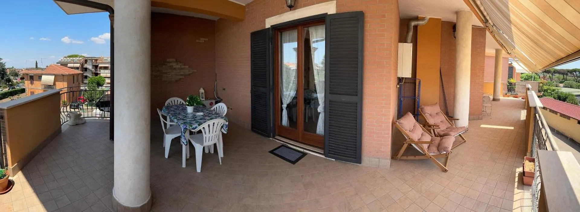 Eva Guest House Apartment Marino