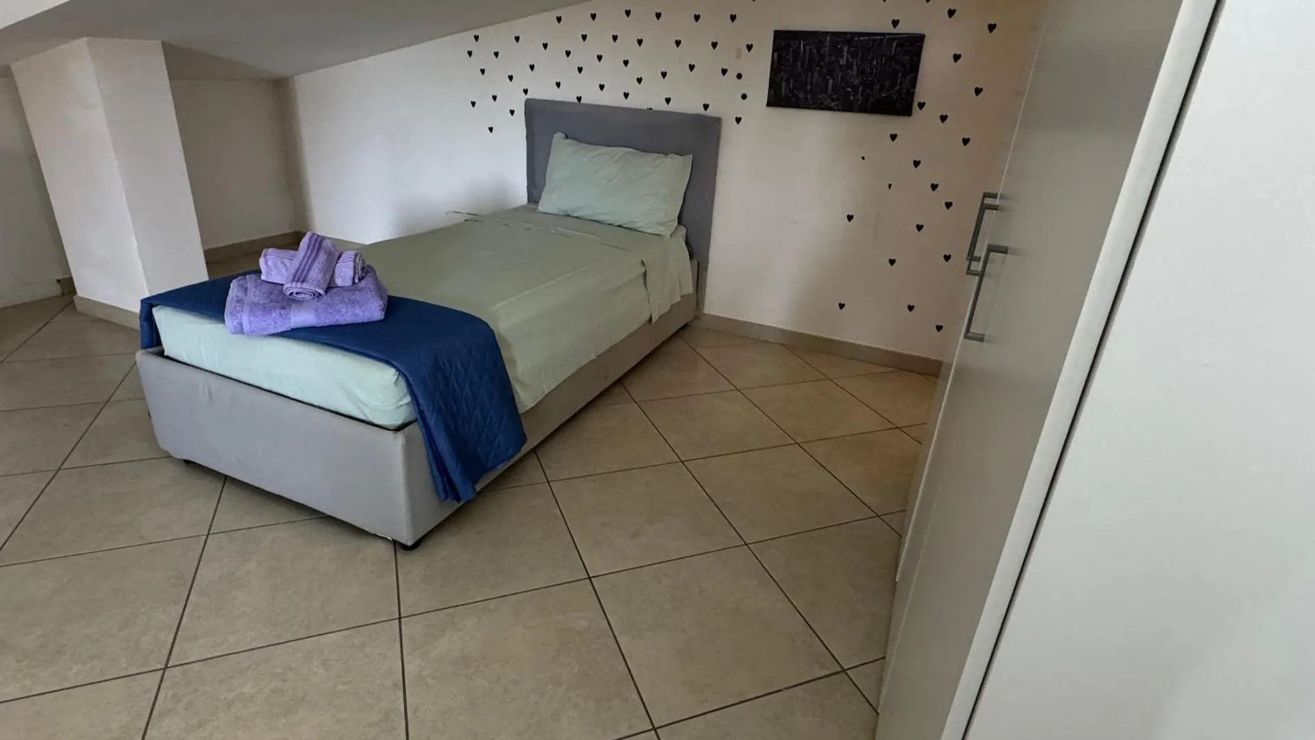 Eva Guest House Apartment Marino Italy