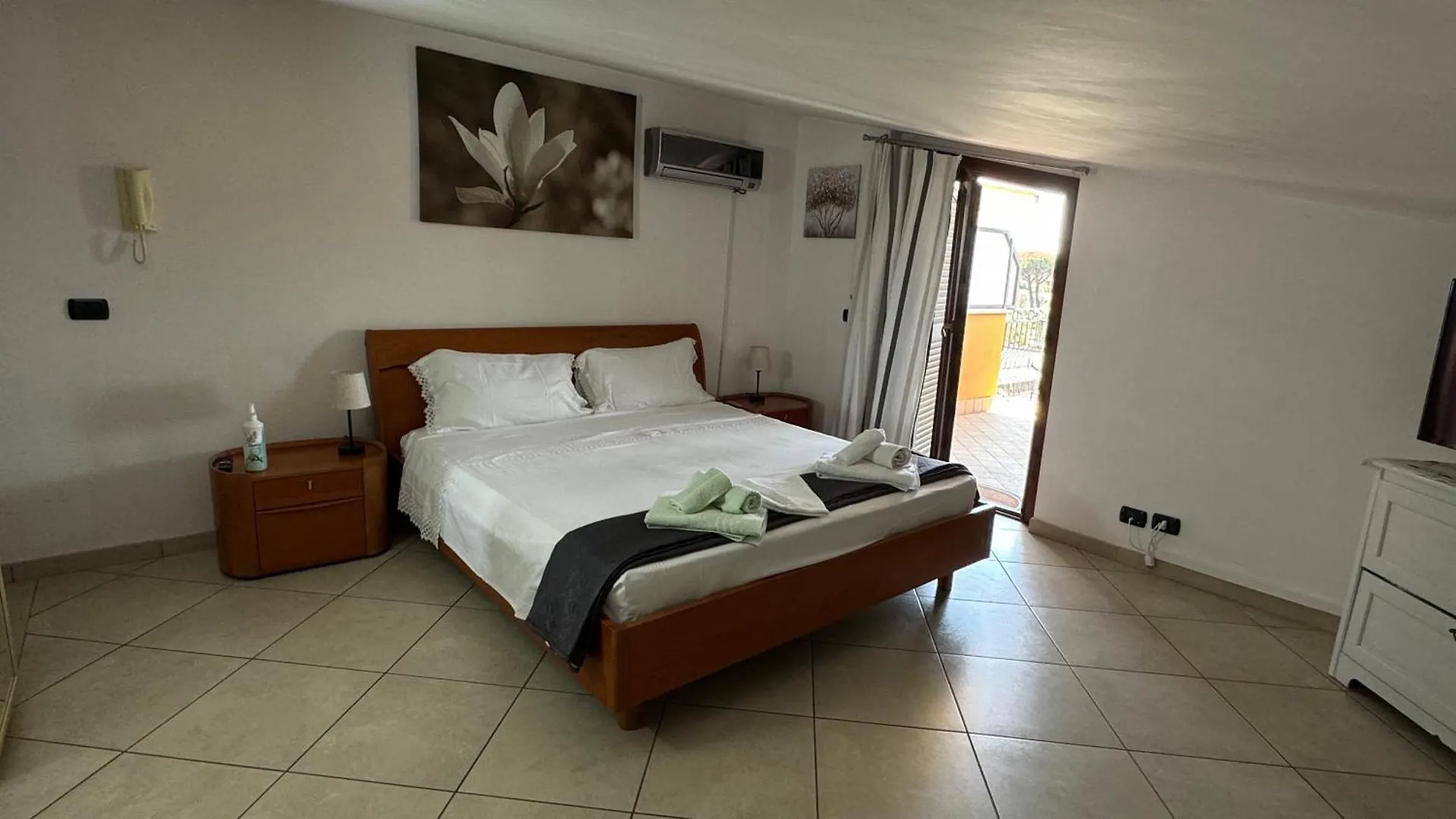 Eva Guest House Apartment Marino