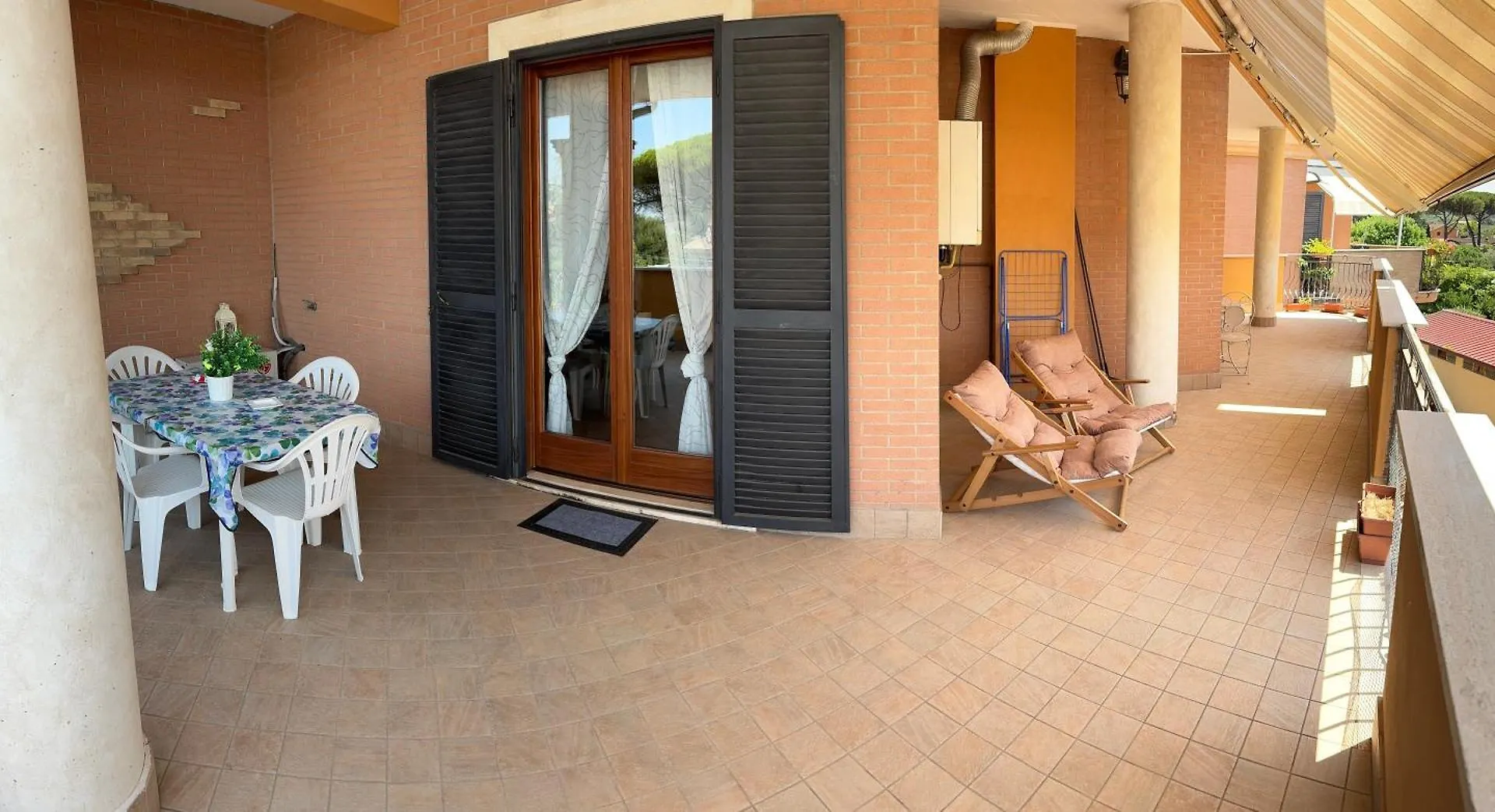 Eva Guest House Apartment Marino Italy