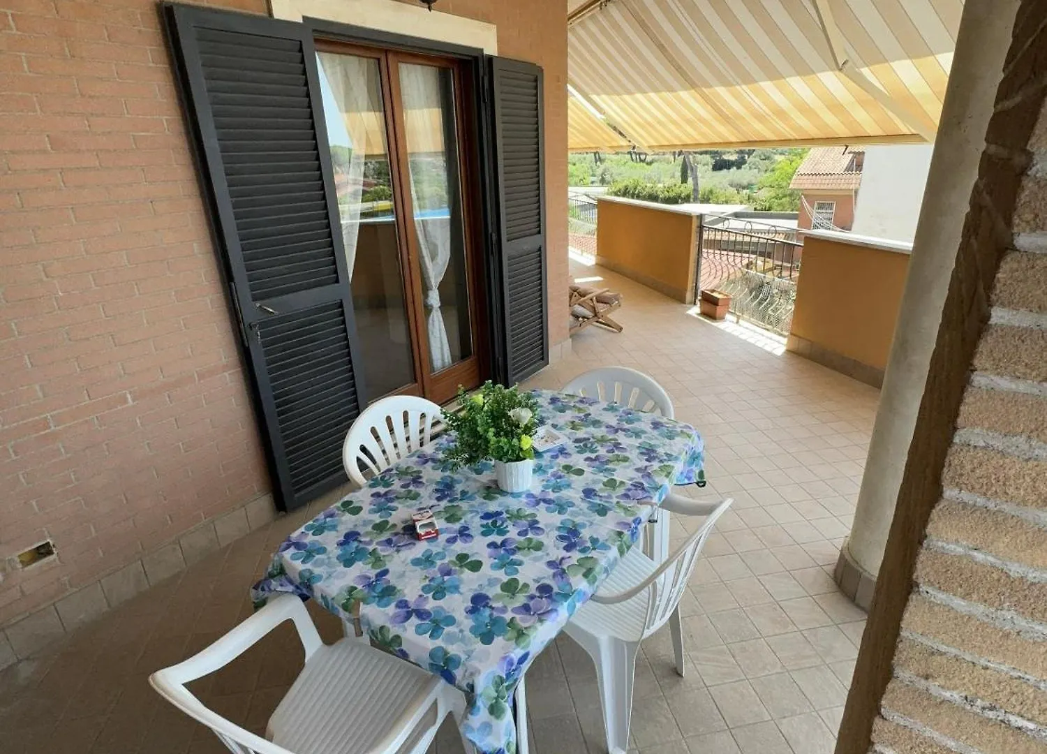 Eva Guest House Apartment Marino